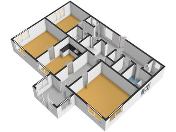 Prodej domu 110 m², Račetice