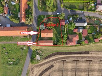 Prodej domu 110 m², Račetice