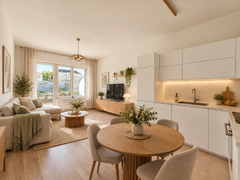 Prodej bytu 3+kk v osobním vlastnictví 60 m², Praha 10 - Hostivař