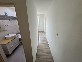 Chodba - Prodej bytu 2+1 v osobním vlastnictví 61 m², Chomutov