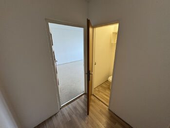 WC - Prodej bytu 2+1 v osobním vlastnictví 61 m², Chomutov