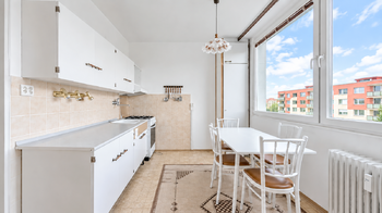 Prodej bytu 3+1 v osobním vlastnictví 86 m², Mladá Boleslav