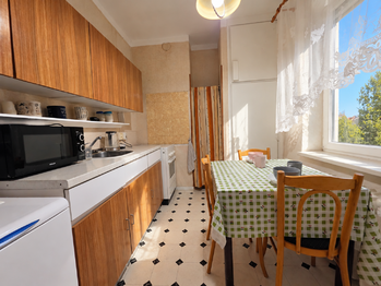 Pronájem bytu 3+1 v osobním vlastnictví 60 m², Pardubice