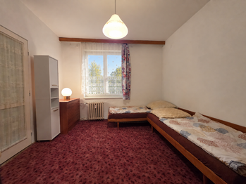 Pronájem bytu 3+1 v osobním vlastnictví 60 m², Pardubice