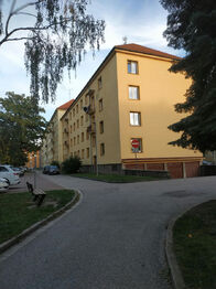 Pronájem bytu 3+1 v osobním vlastnictví 60 m², Pardubice