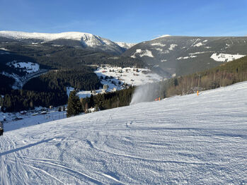 Prodej bytu 1+kk v osobním vlastnictví 23 m², Pec pod Sněžkou