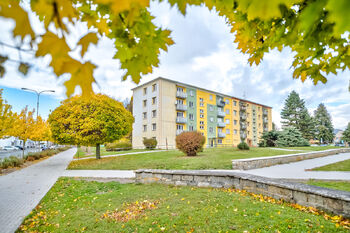 Prodej bytu 3+kk v osobním vlastnictví 57 m², Bruntál