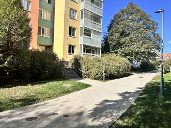Prodej bytu 3+1 v osobním vlastnictví 64 m², Brno