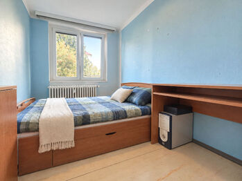 Prodej bytu 3+1 v osobním vlastnictví 64 m², Brno