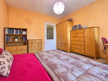 Prodej bytu 3+1 v osobním vlastnictví 64 m², Brno