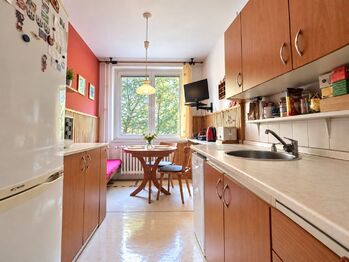 Prodej bytu 3+1 v osobním vlastnictví 64 m², Brno