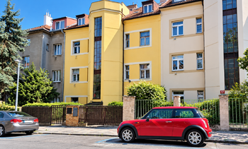 Pronájem bytu 1+1 v osobním vlastnictví 47 m², Praha 5 - Smíchov