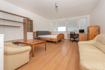 Pronájem bytu 1+1 v osobním vlastnictví 46 m², Plzeň