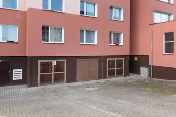 Pronájem bytu 1+1 v osobním vlastnictví 46 m², Plzeň