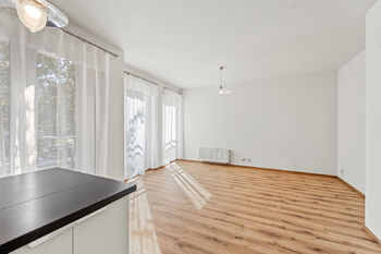 Prodej bytu 1+kk v osobním vlastnictví 41 m², Praha 5 - Zličín