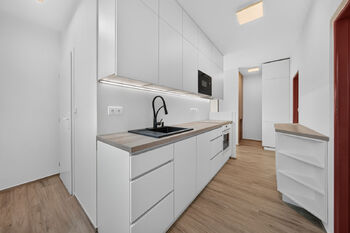 Pronájem bytu 4+1 v osobním vlastnictví 75 m², Jindřichův Hradec