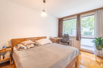 Prodej bytu 4+1 v osobním vlastnictví 70 m², Praha 4 - Podolí