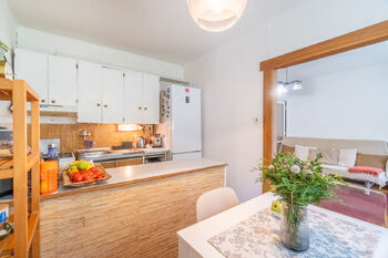 Prodej bytu 4+1 v osobním vlastnictví 70 m², Praha 4 - Podolí