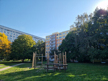 Pronájem bytu 1+1 v osobním vlastnictví 27 m², Praha 9 - Střížkov