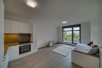 Pronájem bytu 1+kk v osobním vlastnictví 32 m², Poděbrady