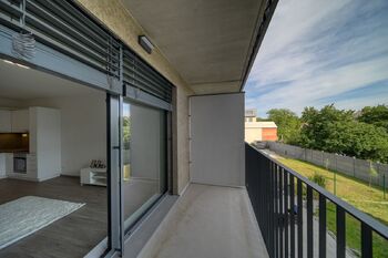 Pronájem bytu 1+kk v osobním vlastnictví 32 m², Poděbrady