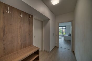 Pronájem bytu 1+kk v osobním vlastnictví 32 m², Poděbrady