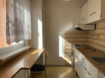 Pronájem bytu 1+1 v osobním vlastnictví 46 m², Jablonec nad Nisou