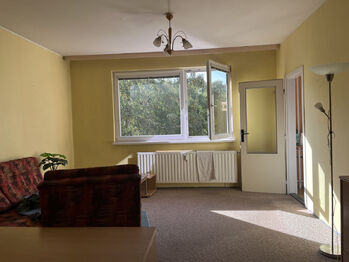 Pronájem bytu 1+1 v osobním vlastnictví 46 m², Jablonec nad Nisou