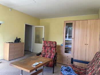 Pronájem bytu 1+1 v osobním vlastnictví 46 m², Jablonec nad Nisou