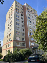 Pronájem bytu 1+1 v osobním vlastnictví 46 m², Jablonec nad Nisou