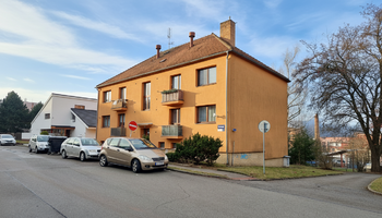 Pronájem bytu 2+kk v osobním vlastnictví 53 m², Blansko