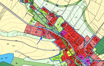 Prodej pozemku 2829 m², Bohdalín
