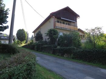pohled jižní - Prodej domu 209 m², Velké Svatoňovice