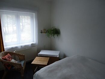 pokoj v patře - Prodej domu 209 m², Velké Svatoňovice