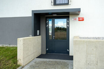 Pronájem bytu 2+kk v osobním vlastnictví 51 m², Plzeň