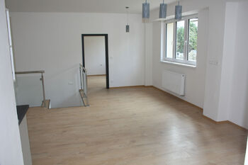 Pronájem bytu 3+kk v osobním vlastnictví 86 m², Strakonice