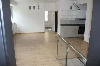 Pronájem bytu 3+kk v osobním vlastnictví 86 m², Strakonice