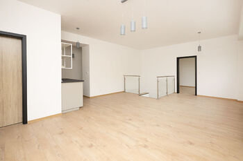 Pronájem bytu 3+kk v osobním vlastnictví 86 m², Strakonice