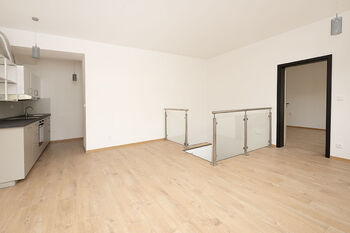 Pronájem bytu 3+kk v osobním vlastnictví 86 m², Strakonice