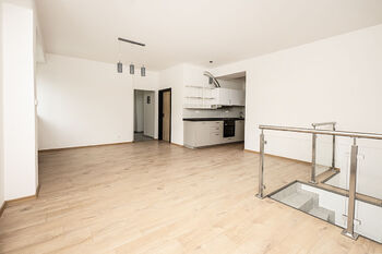 Pronájem bytu 3+kk v osobním vlastnictví 103 m², Strakonice