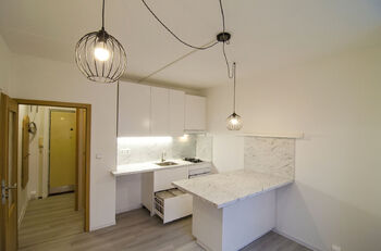 Pronájem bytu 1+1 v osobním vlastnictví 36 m², Svitavy