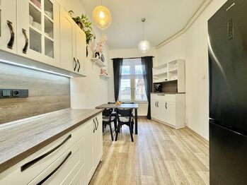 Prodej bytu 3+1 v osobním vlastnictví 90 m², Žatec