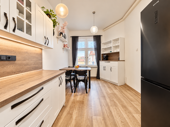 Prodej bytu 3+1 v osobním vlastnictví 90 m², Žatec