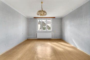 Rodinný dům, K Zámečku, Pardubice - podkroví - 2. ložnice - Prodej domu 123 m², Pardubice