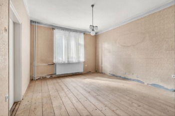 Rodinný dům, K Zámečku, Pardubice - obývací pokoj - Prodej domu 123 m², Pardubice