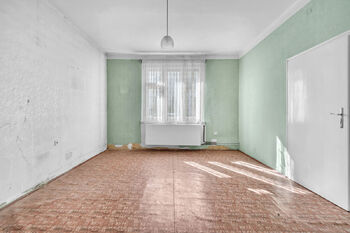 Rodinný dům, K Zámečku, Pardubice - přízemí - ložnice - Prodej domu 123 m², Pardubice