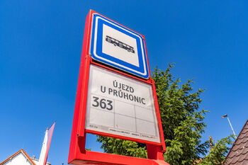 Prodej pozemku 3600 m², Praha 4 - Újezd u Průhonic