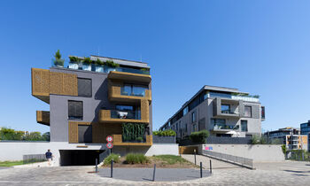 Pronájem bytu 1+kk v osobním vlastnictví 32 m², Praha 8 - Libeň