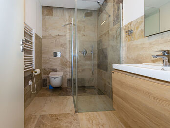 Pronájem bytu 1+kk v osobním vlastnictví 32 m², Praha 8 - Libeň