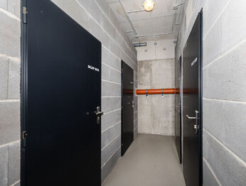 Pronájem bytu 1+kk v osobním vlastnictví 32 m², Praha 8 - Libeň